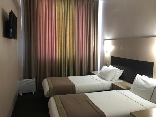 Фотография номера гостиницы XII футов