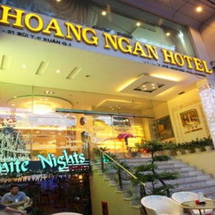 Фотография гостиницы Hoàng Ngân Hotel and Suites - City Centre