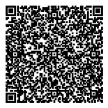 QR код мини отеля Резиденция Шенонсо