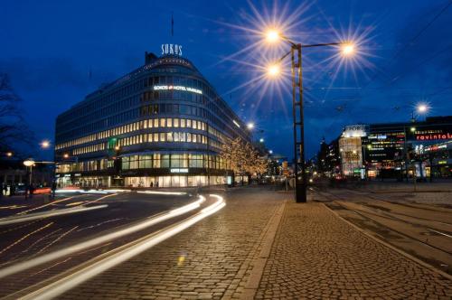 Фотография гостиницы Original Sokos Hotel Vaakuna Helsinki