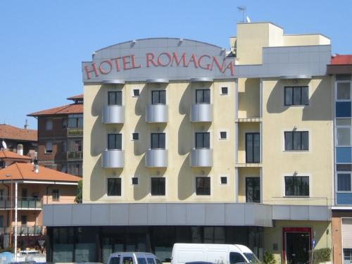 Фотография гостиницы Hotel Romagna