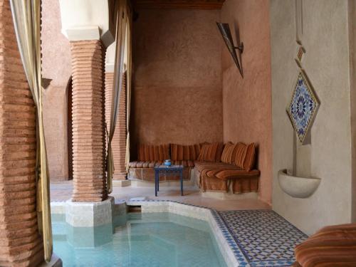 Фотографии мини отеля 
            Riad Zahir