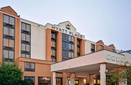 Фотография гостиницы Hyatt Place Columbus