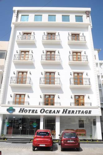 Фотографии гостиницы 
            Hotel Ocean Heritage