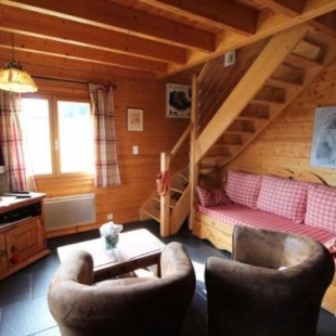 Фотография гостевого дома Chalet Le Tholy, 4 pièces, 6 personnes - FR-1-589-233