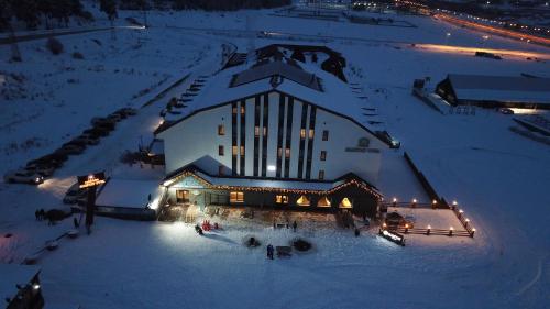 Фотографии гостиницы 
            Sarikamis Habitat Hotel