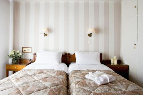 Фотография гостиницы Kouros Hotel