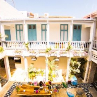 Фотография хостела República Hostel Cartagena