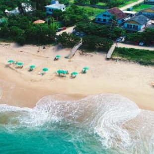 Фотография мини отеля Pousada OceAnas Frente Mar Estaleiro