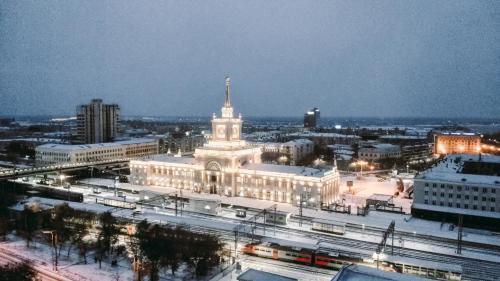 Фотография гостиницы SmartHotels КДО Волгоград