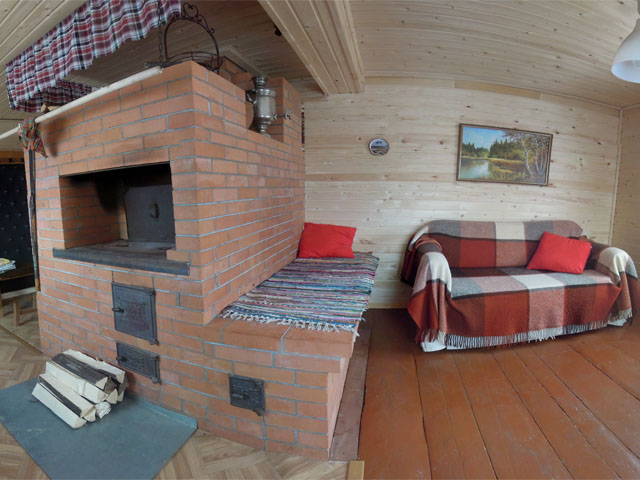 Фотография базы отдыха Онежское подворье