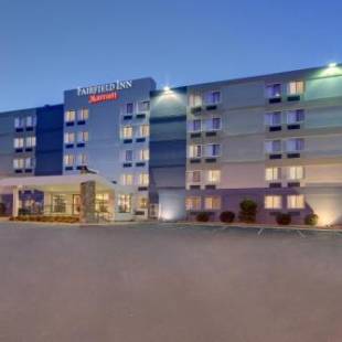 Фотографии гостиницы 
            Fairfield Inn Boston Tewksbury/Andover