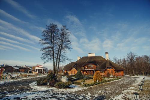 Фотография гостиницы Усадьба Рыньковка