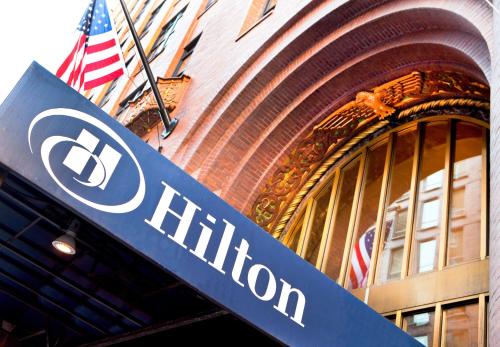 Фотография гостиницы Hilton Boston Downtown/Faneuil Hall