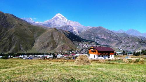 Фотография гостиницы Alpenhaus B&B