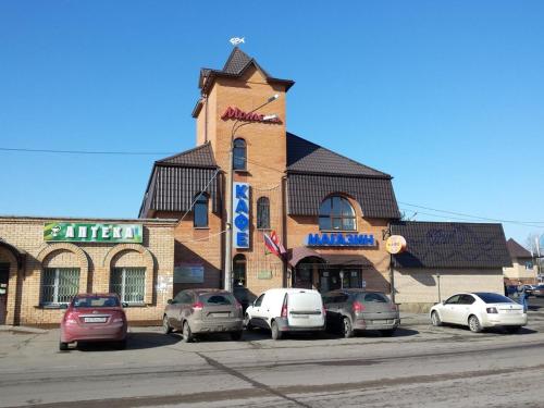 Фотография мотеля Семь прудов