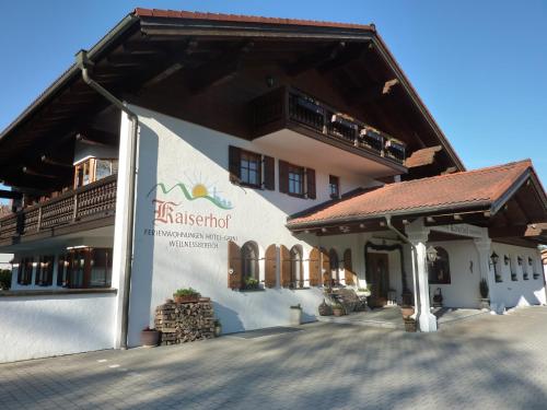 Фотография апарт отеля Kaiserhof