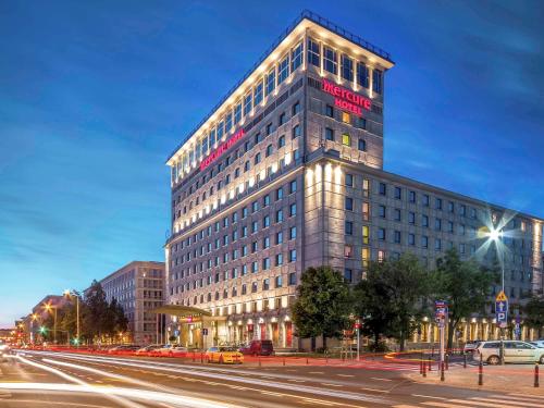 Фотография гостиницы Mercure Warszawa Grand