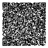 QR код гостиницы Лапландия