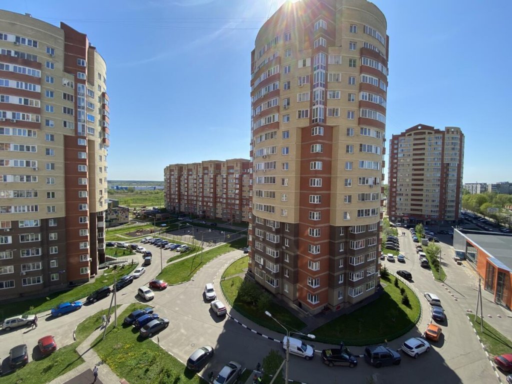 Фотография квартиры Na Ulitse Yalagina 7 Apartments
