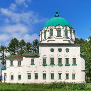 Фотография храма Церковь Троицы Живоначальной