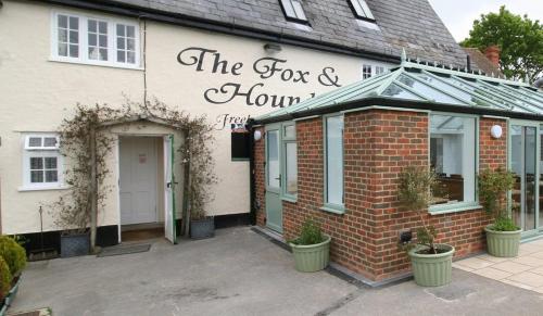 Фотография мини отеля The Fox & Hounds