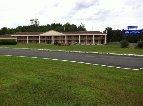 Фотография мотеля Americas Best Value Inn at Central Valley