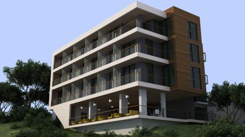 Фотография гостиницы Kvariati Hills