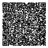 QR код гостиницы Радуга