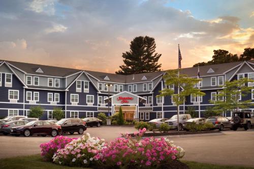 Фотография гостиницы Hampton Inn Dover