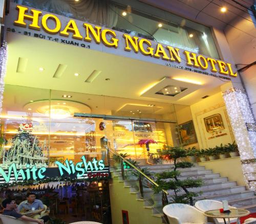 Фотографии гостиницы 
            Hoàng Ngân Hotel and Suites - City Centre