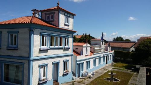 Фотография гостевого дома casa indiana en A Guarda