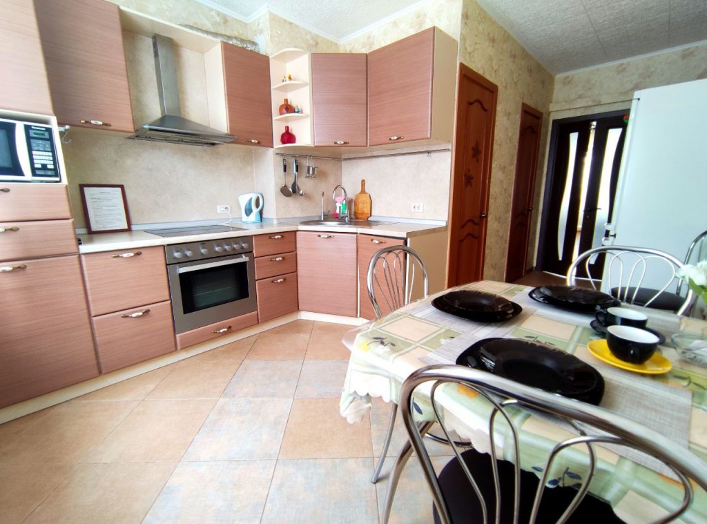 Фотография квартиры Квартира двухкомнатная рядом с торговым центром