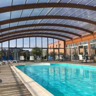 Фотографии гостиницы
The Originals Boutique Hôtel Spa Beuzeville Honfleur Sud