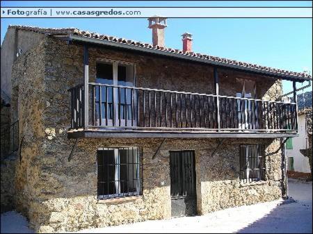 Фотографии гостевого дома 
            Casa Rural Valdecorneja