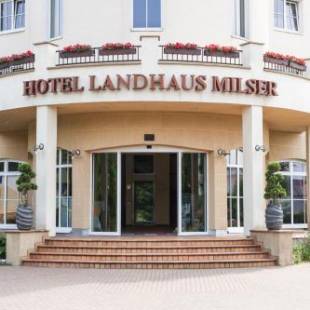 Фотографии гостиницы 
            Hotel Landhaus Milser