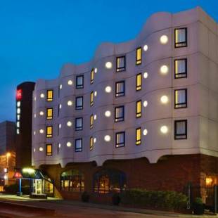 Фотографии гостиницы 
            ibis Portsmouth