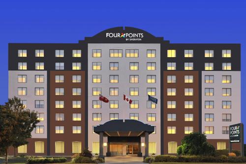 Фотография гостиницы Four Points by Sheraton Toronto Mississauga