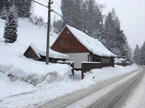 Фотография гостевого дома Chalupa U Jezu