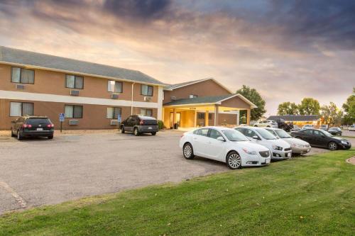 Фотография гостиницы Super 8 by Wyndham Blue Earth