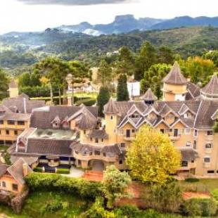 Фотографии гостиницы 
            Castelo Nacional Inn Campos do Jordão