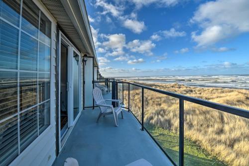 Фотографии гостевого дома 
            Eagles View Condo in Ocean Shores with 3 Balconies