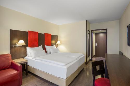 Фотография гостиницы NH Collection Salzburg City