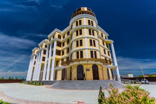 Фотография гостиницы Магас