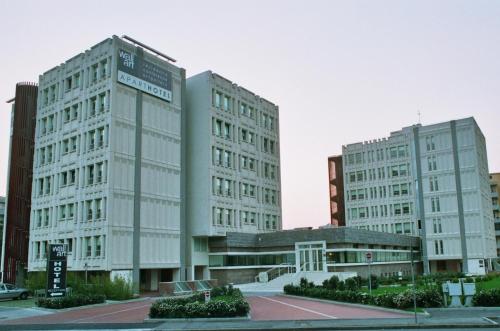 Фотография гостиницы Wall Art Hotel & Residence