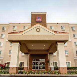 Фотографии гостиницы 
            Comfort Suites Ocala North