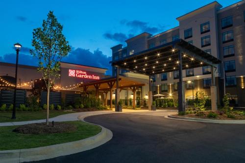 Фотография гостиницы Hilton Garden Inn Spartanburg, Sc