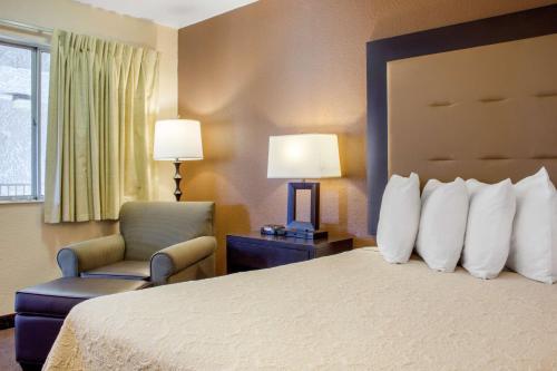 Фотография гостиницы Knights Inn Sierra Vista / East Fry