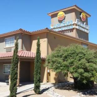 Фотографии гостиницы 
            Comfort Inn & Suites Las Cruces Mesilla