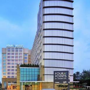 Фотографии апарт отеля 
            Four Points by Sheraton Hotel and Serviced Apartments Pune